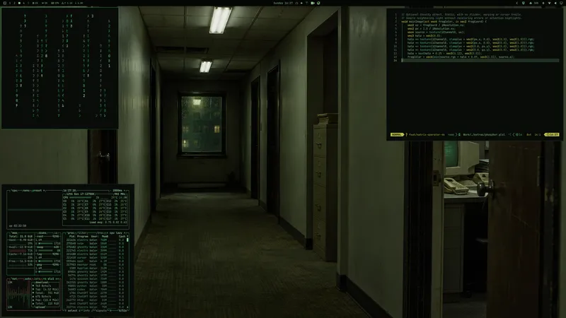 Matrix