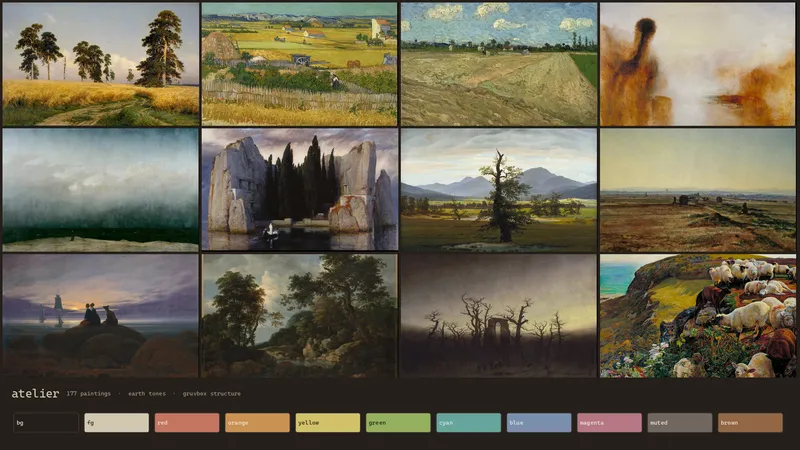 Ochre