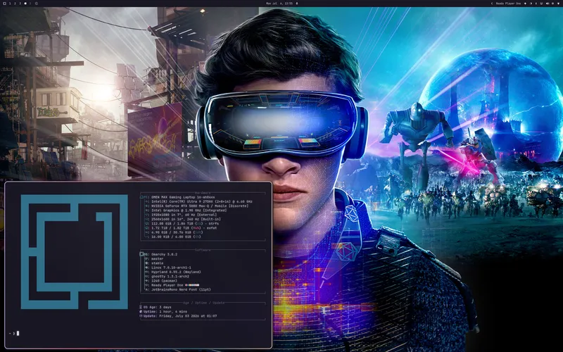 Ready Player One
